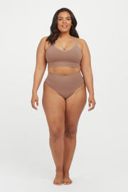 thumbnail: SPANXshape™ ExtraOrdinary seamless medium corrigerende string donkerbeige