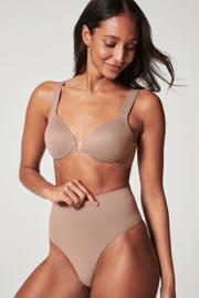 thumbnail: SPANXshape™ ExtraOrdinary seamless medium corrigerende string donkerbeige