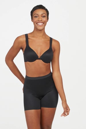medium corigerende Girlshort zwart