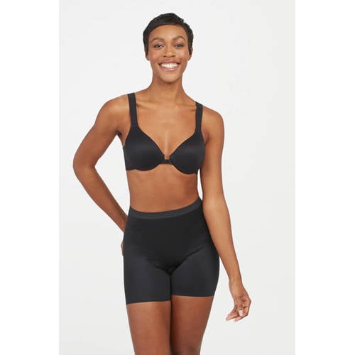 SPANX Thinstincts 2.0 medium corigerende Girlshort zwart afbeelding
