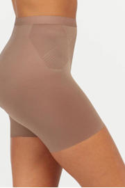 thumbnail: SPANXshape™ Invisible medium corigerende Girlshort donkerbeige