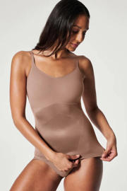 thumbnail: SPANXshape™ Invisible medium corrigerend hemd donkerbeige