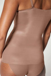 thumbnail: SPANXshape™ Invisible medium corrigerend hemd donkerbeige