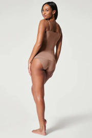 thumbnail: SPANXshape™ Invisible medium corrigerend hemd donkerbeige