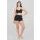 SPANXshape™ ExtraOrdinary seamless medium corrigerende Boyshort zwart
