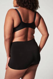 thumbnail: SPANXshape™ ExtraOrdinary seamless medium corrigerende Boyshort zwart