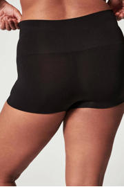thumbnail: SPANXshape™ ExtraOrdinary seamless medium corrigerende Boyshort zwart