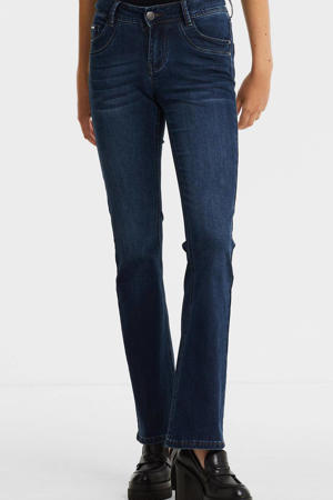 high waist bootcut jeans Roxy medium blue