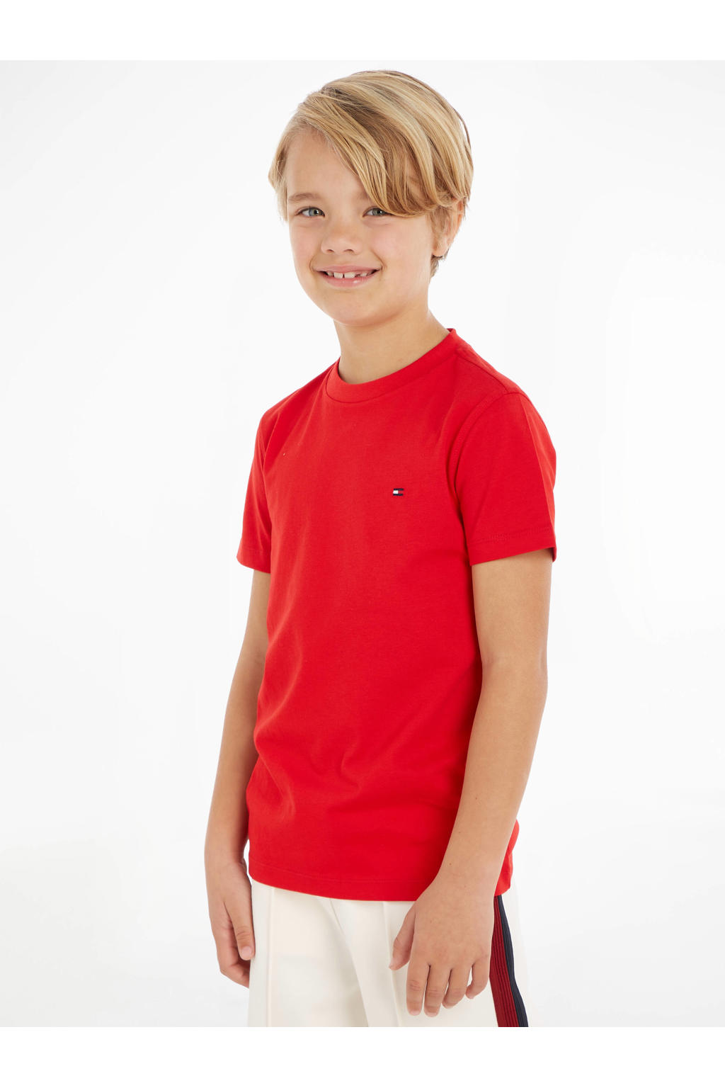Tommy Hilfiger T-shirt rood