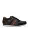 Australian Camaro leren sneakers donkerblauw