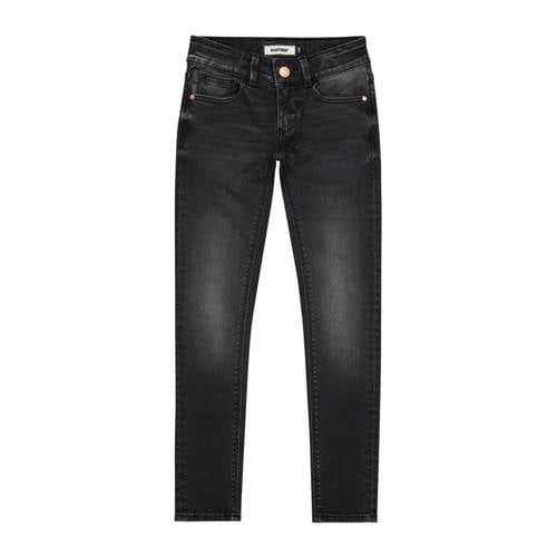 Raizzed skinny jeans zwart afbeelding