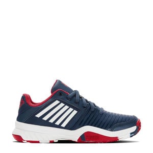 Court Express Omni tennisschoenen donkerblauw/wit/rood