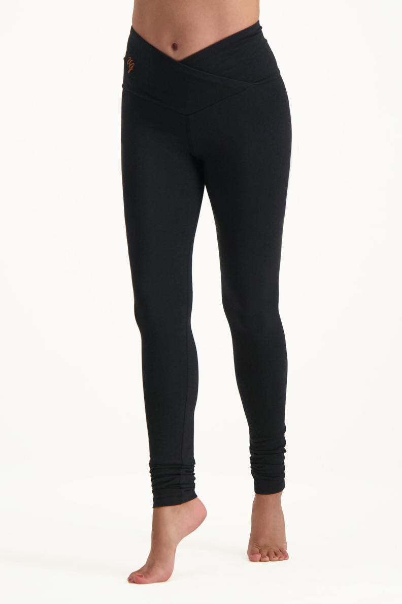 Urban Goddess yoga sportlegging Sati zwart wehkamp