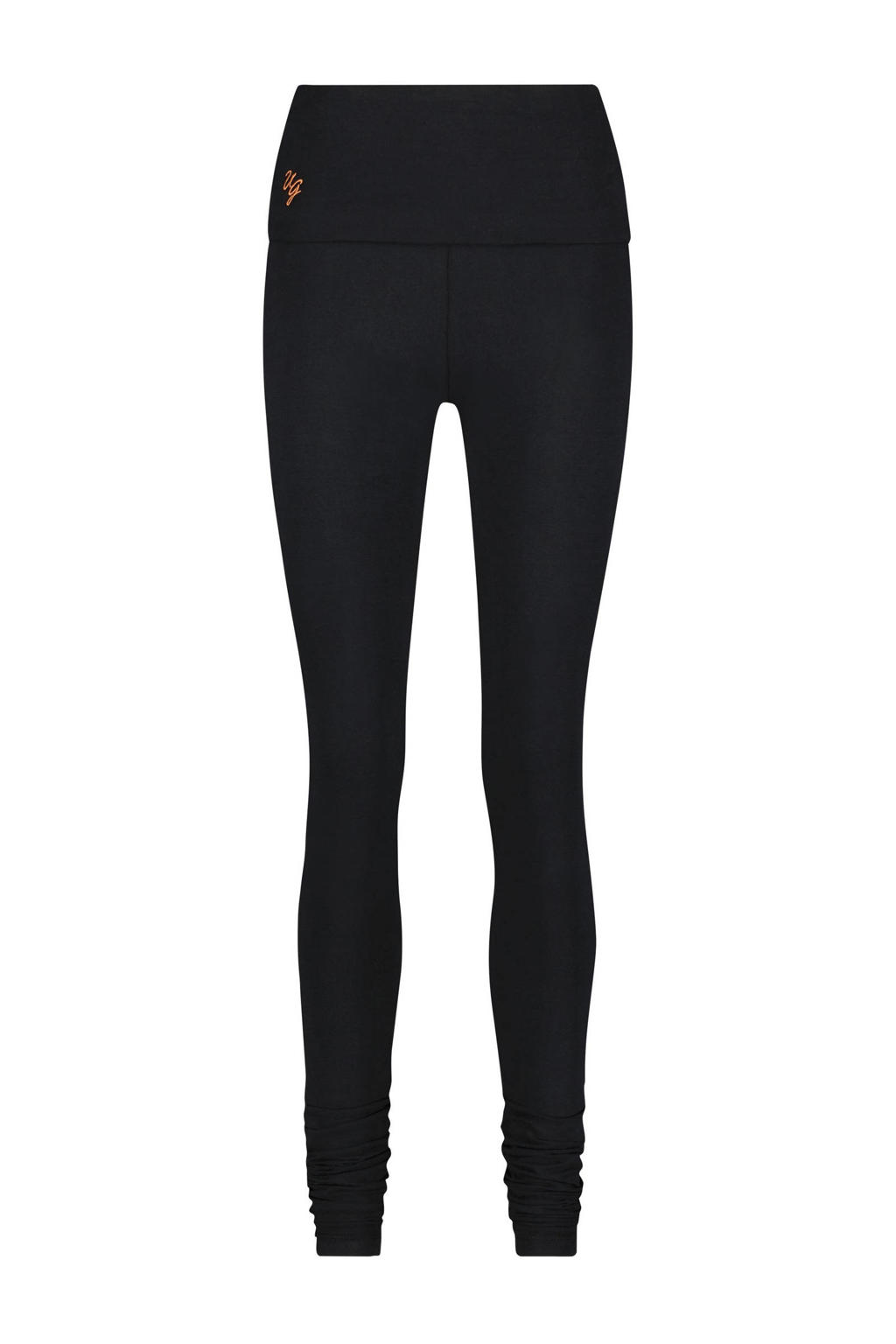 CRZ YOGA Fleecegevoerde legging voor dames 28 inch - Winterwarm casual lounge yoga workout wandelen thermische broek met hoge taille Legend Green L CRZ YOGA Fleecegevoerde legging voor dames 28 inch - Winterwarm casual lounge yoga workout wandelen thermische broek met hoge taille Legend Green L