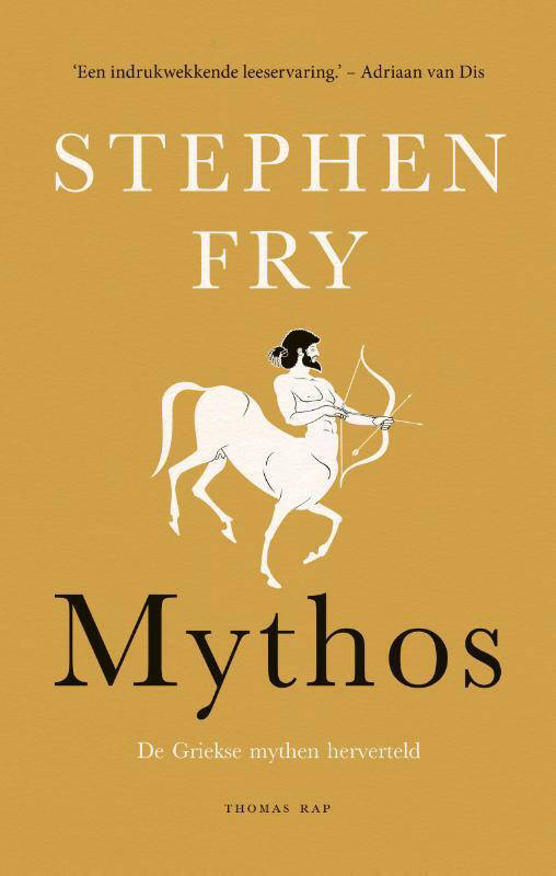 Stephen Fry Mythos Kopen? | Morgen In Huis | Wehkamp