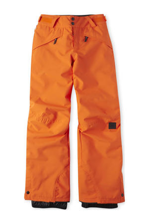 skibroek Anvil oranje