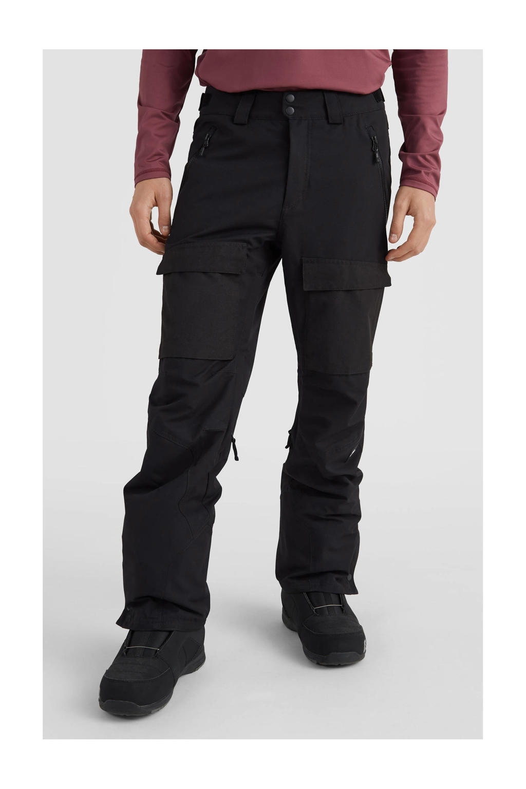 O'Neill, Utility Regular Snow pantaloni da sci uomo Forest Night verde