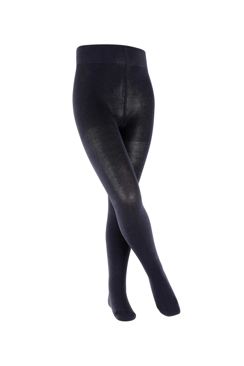 FALKE maillot donkerblauw
