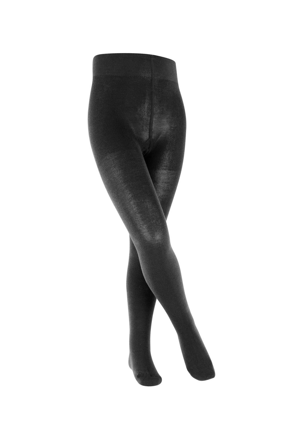 FALKE maillot zwart