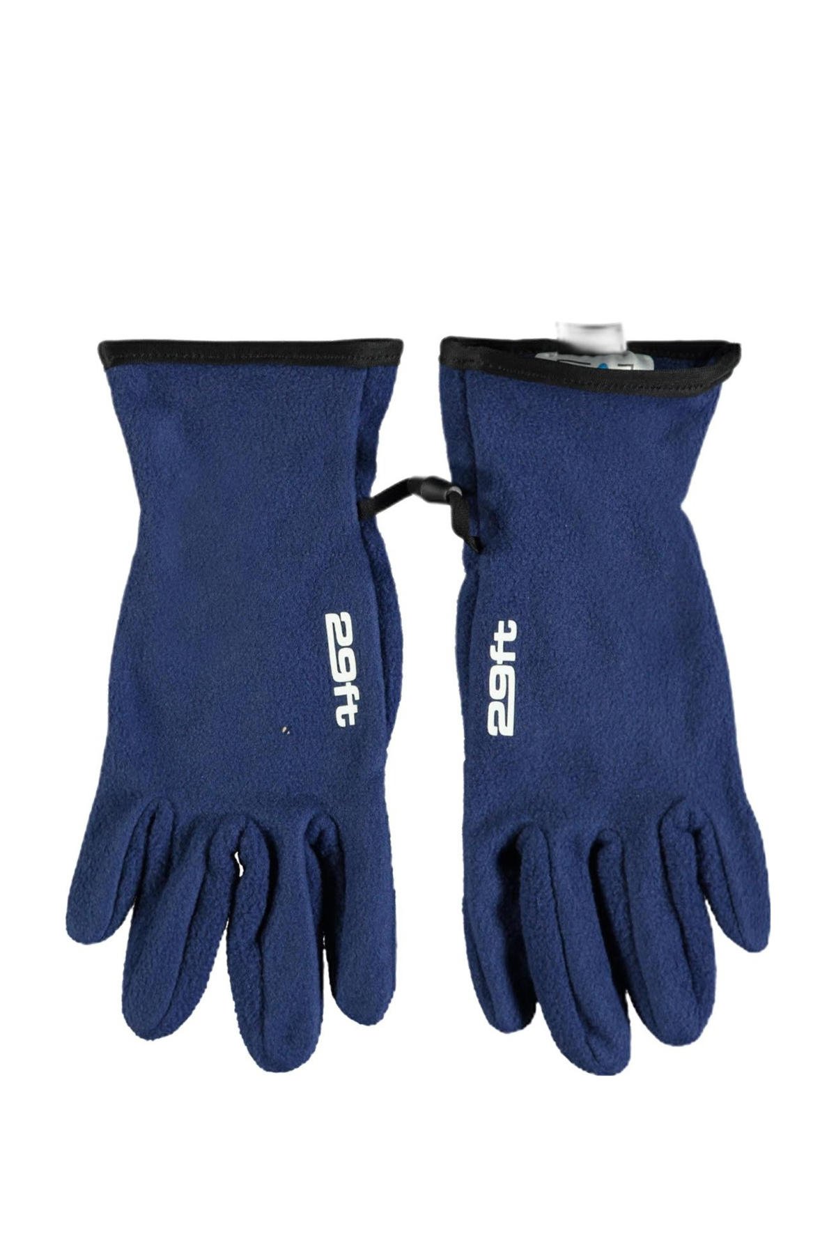 Onderscheiden afschaffen onszelf 29FT fleece handschoenen donkerblauw | wehkamp