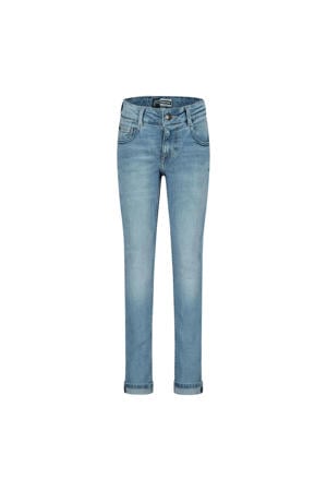 skinny jeans blauw