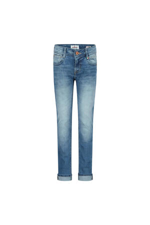 slim fit jeans DIEGO mid blue wash