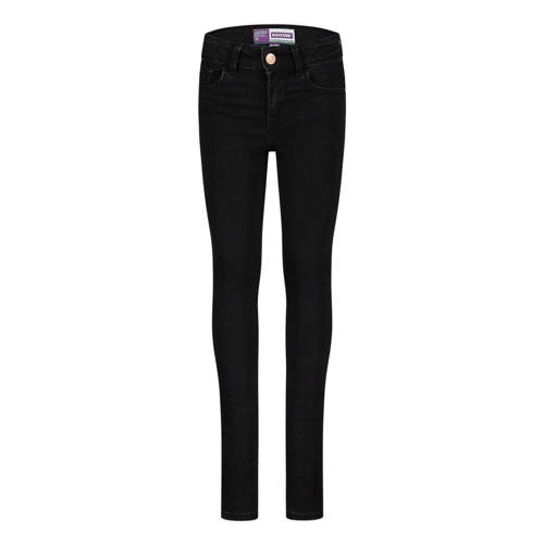 Raizzed high waist skinny jeans Chelsea zwart afbeelding