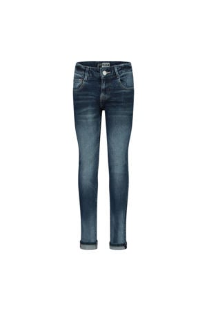 skinny jeans blauw