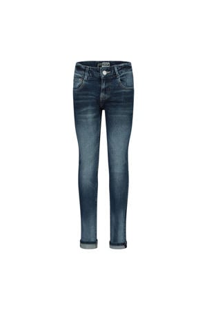 skinny jeans blauw