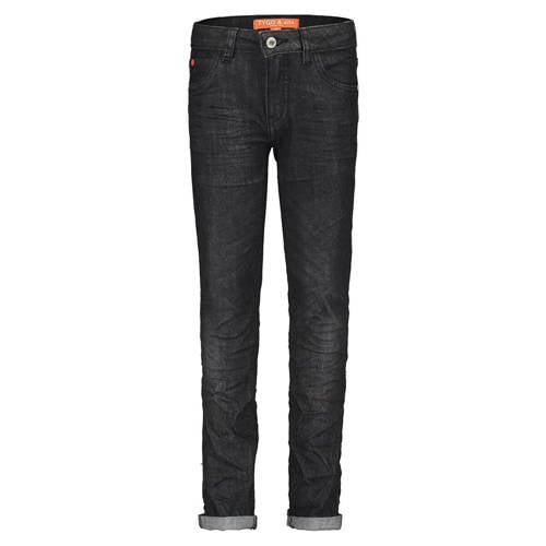 TYGO & vito skinny jeans black denim