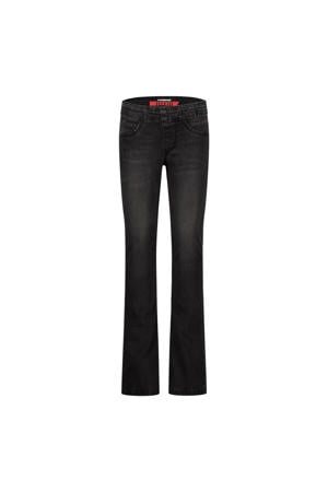flared jeans zwart