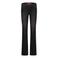 Vingino flared jeans zwart