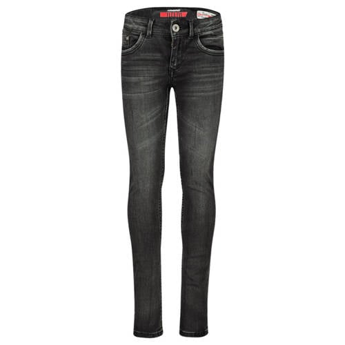 Vingino skinny jeans BERNICE dark grey vintage afbeelding