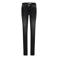 Raizzed high waist skinny jeans Chelsea vintage black