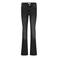 ONLY flared jeans KONHUSH washed black