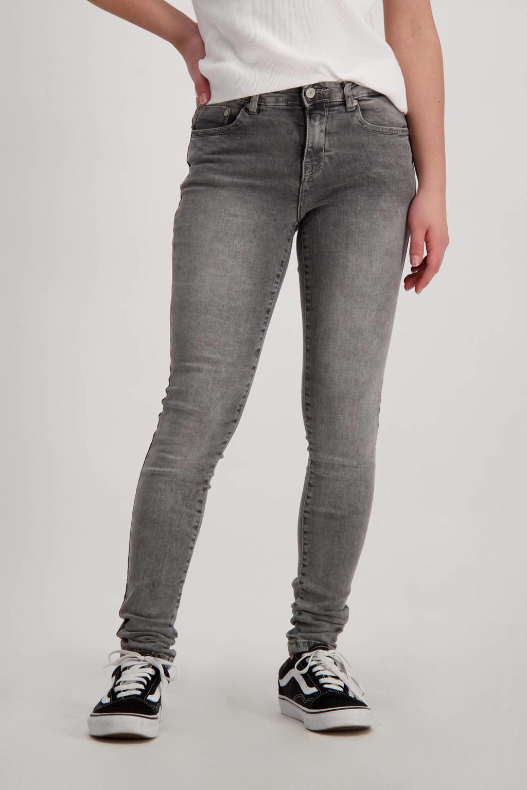 Cars skinny jeans ELIZA grey used
