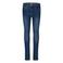 NAME IT skinny jeans NKMPETE met visgraat medium blue denim