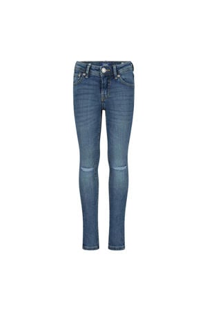 super skinny jeans JJIDAN blue denim