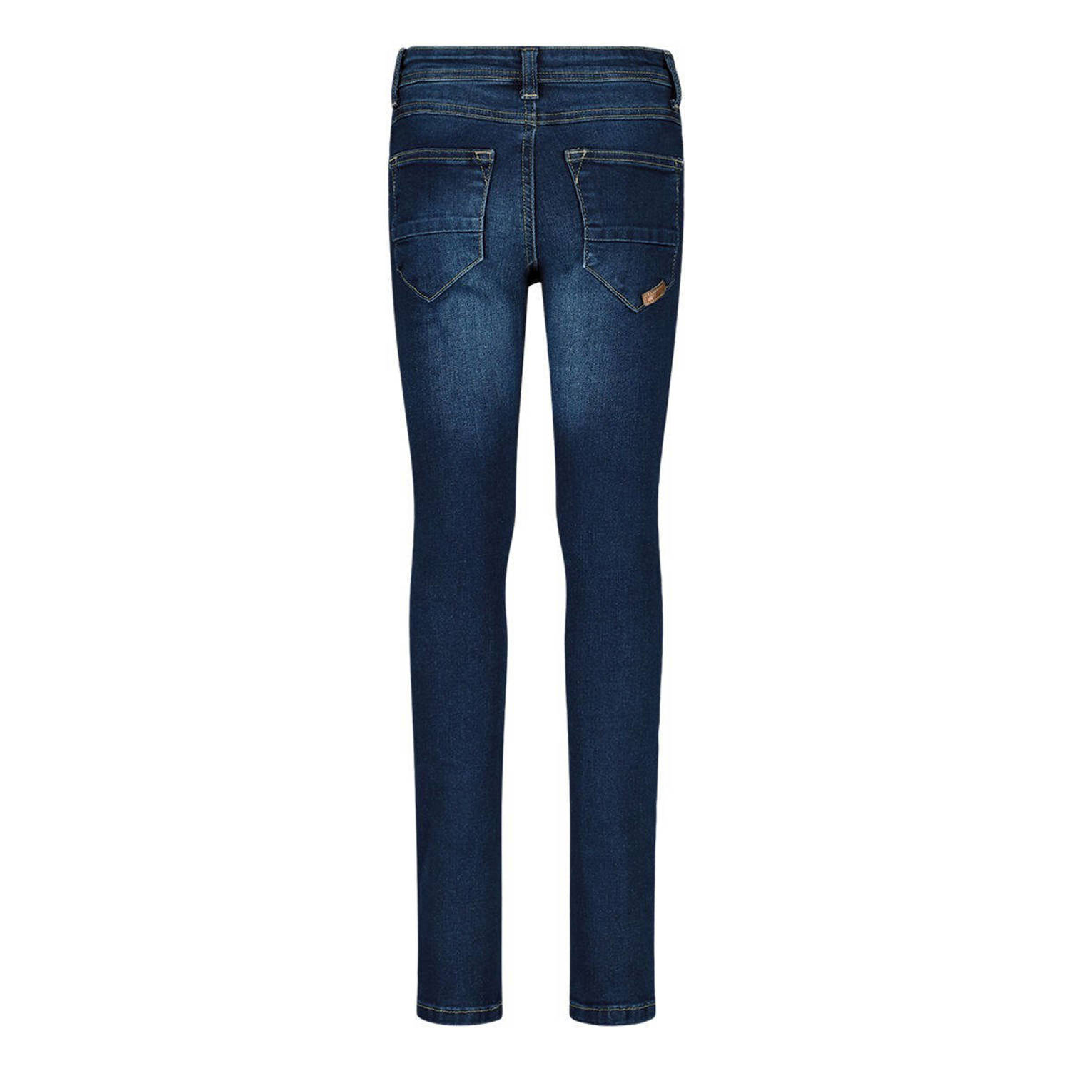 NAME IT skinny jeans NKMPETE dakr blue denim