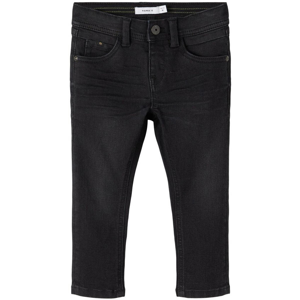 NAME IT slim fit jeans black denim