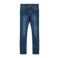 NAME IT skinny jeans NKFPOLLY dark blue denim