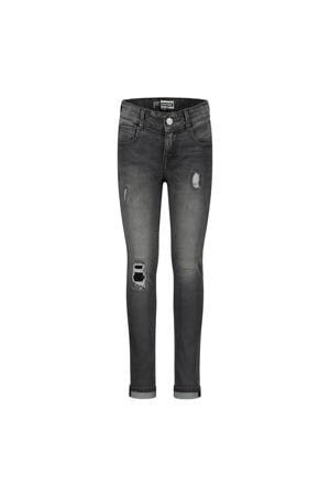 skinny jeans grijs