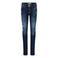 Raizzed high waist skinny jeans Chelsea dark blue stone