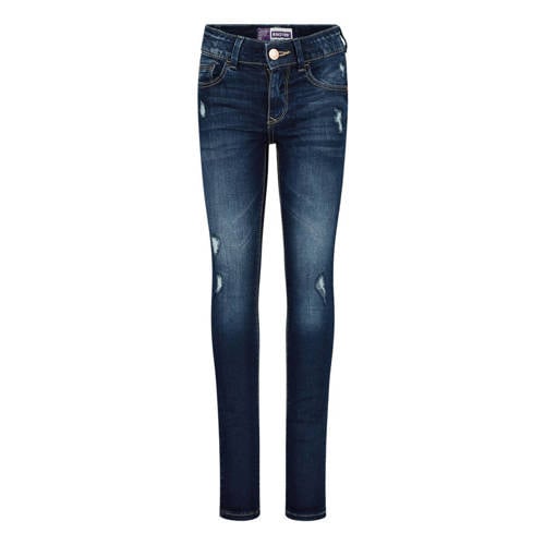 Raizzed high waist skinny jeans Chelsea dark blue stone afbeelding