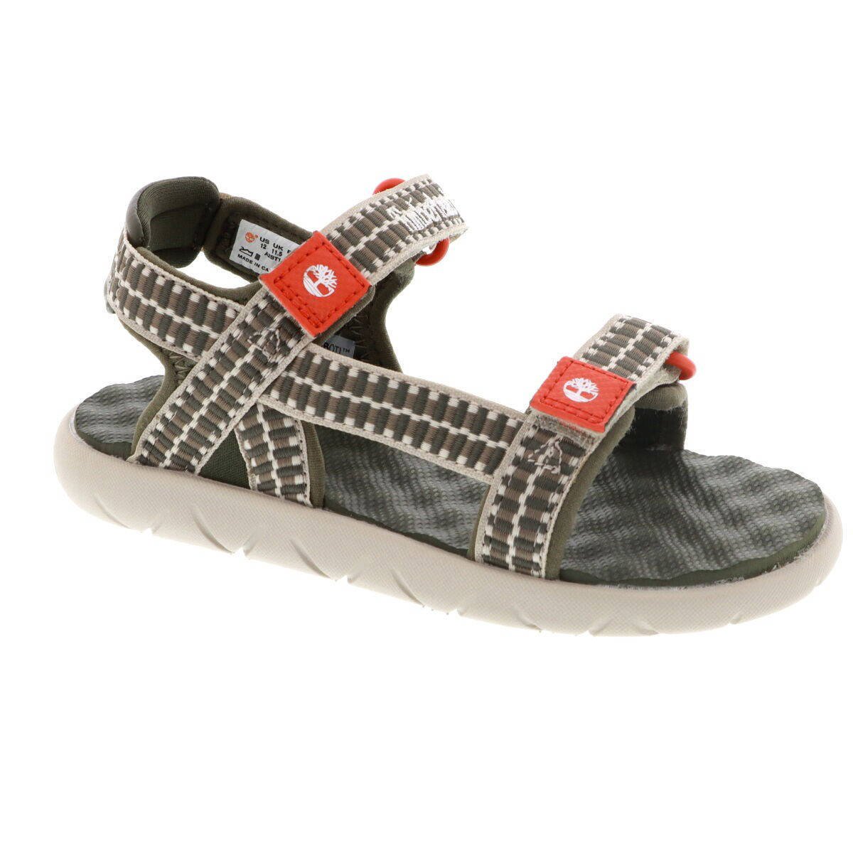 Timberland best sale sandalen jongen