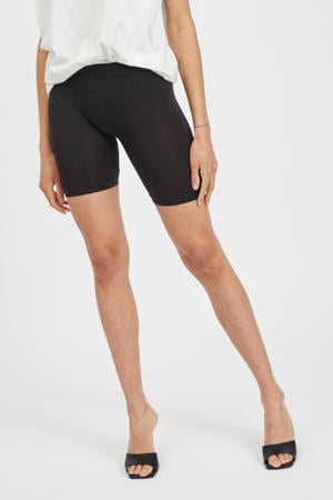 cycling short VISEAM MINI zwart