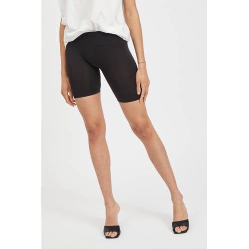 VILA cycling short VISEAM MINI zwart afbeelding
