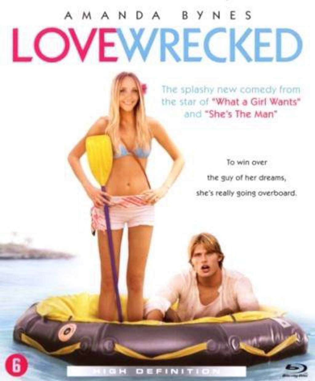 Lovewrecked (Blu-ray)