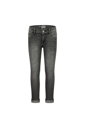 skinny jeans grijs