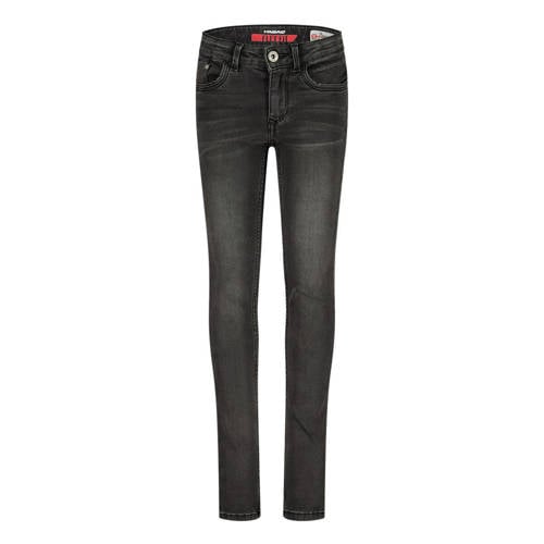 Vingino super skinny jeans BIANCA grey vintage afbeelding